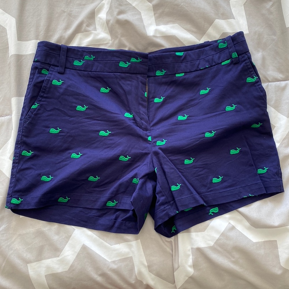 NWOT British Khaki whale Shorts
